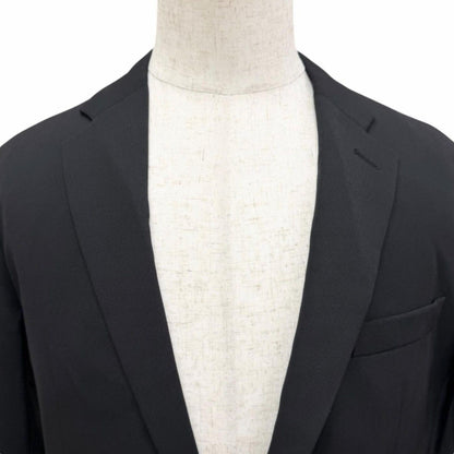 Dior Homme Saddle Pocket Single Tailored Jacket Black 44 — view 2