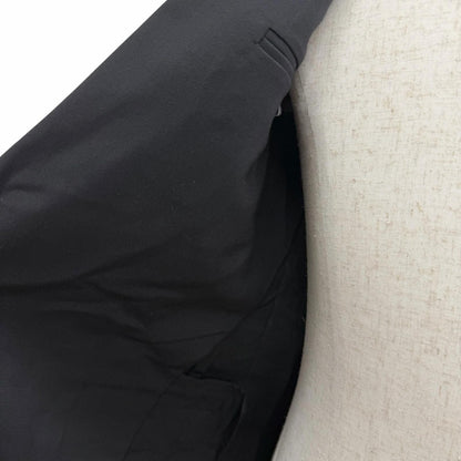 Dior Homme Saddle Pocket Single Tailored Jacket Black 44 — view 3