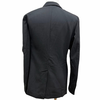 Dior Homme Saddle Pocket Single Tailored Jacket Black 44 — view 4