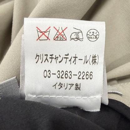 Dior Homme Vintage Eddy Slimane Strip Era Cargo Pants Beige 46 — view 7