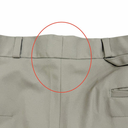 Dior Homme Vintage Eddy Slimane Strip Era Cargo Pants Beige 46 — view 8