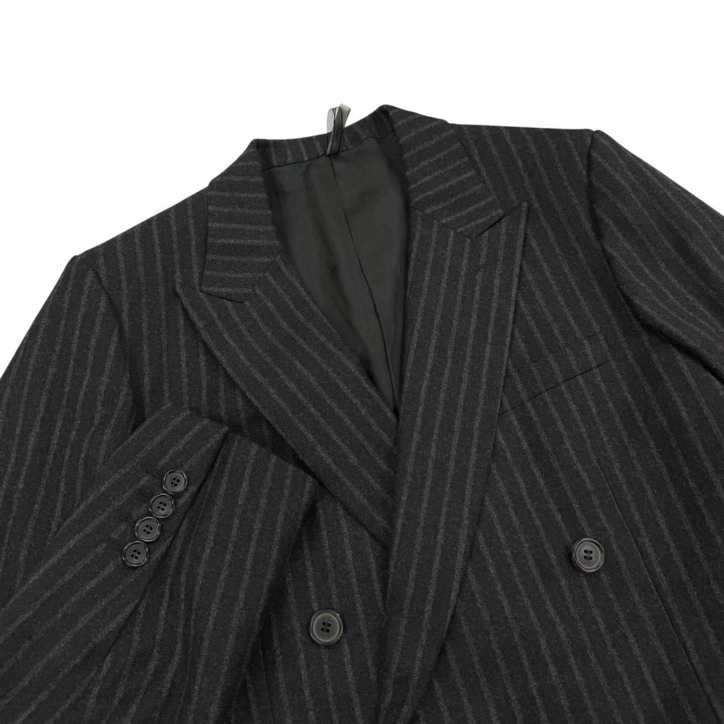 Dior Homme Dio Luhomme Vintage Edith Slimane star Era Double Breasted Chaco — view 2