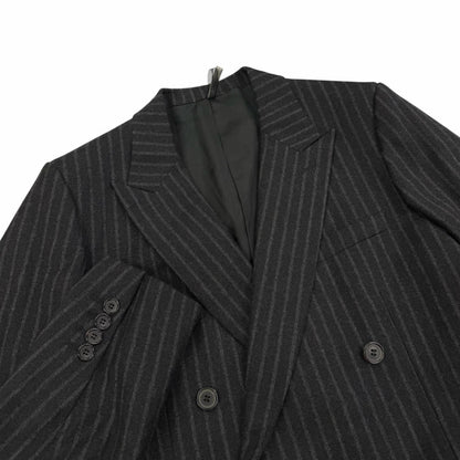 Dior Homme Dio Luhomme Vintage Edith Slimane star Era Double Breasted Chaco — view 2