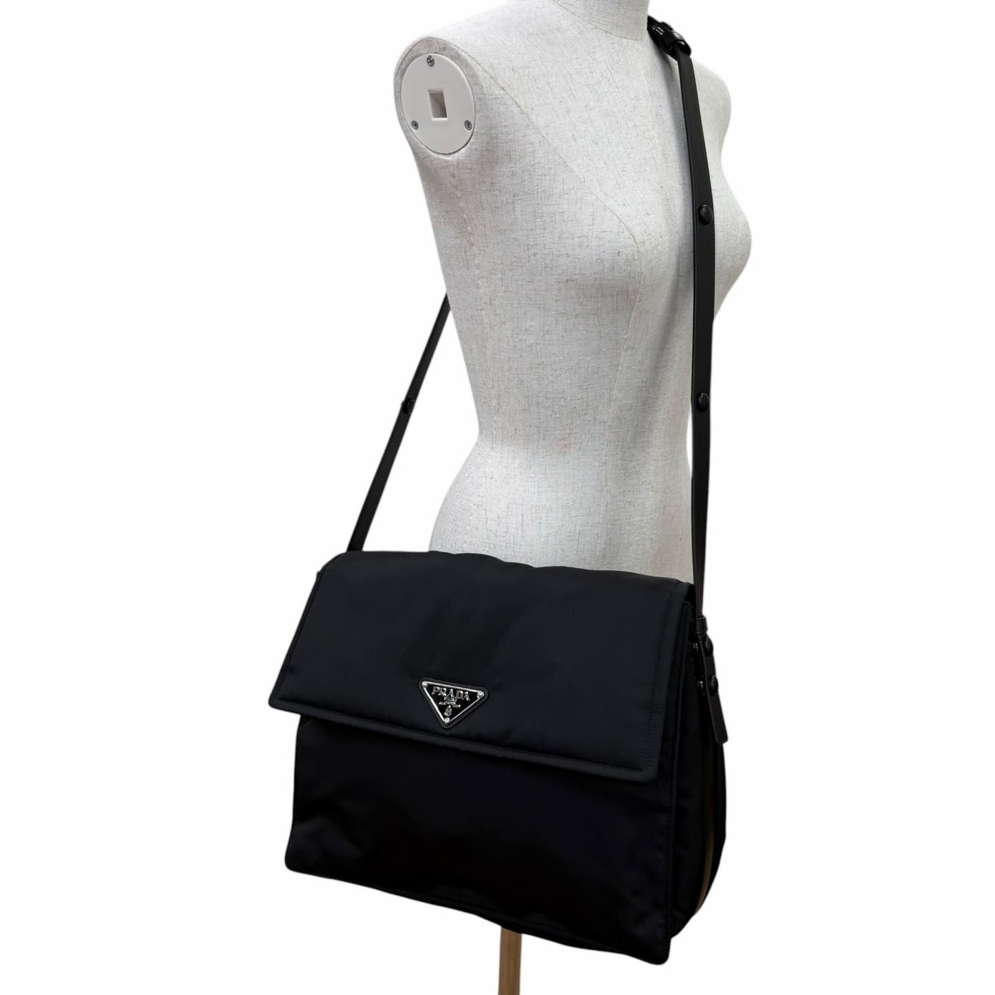 Prada Re-Nylon 467500 Shoulder — view 5