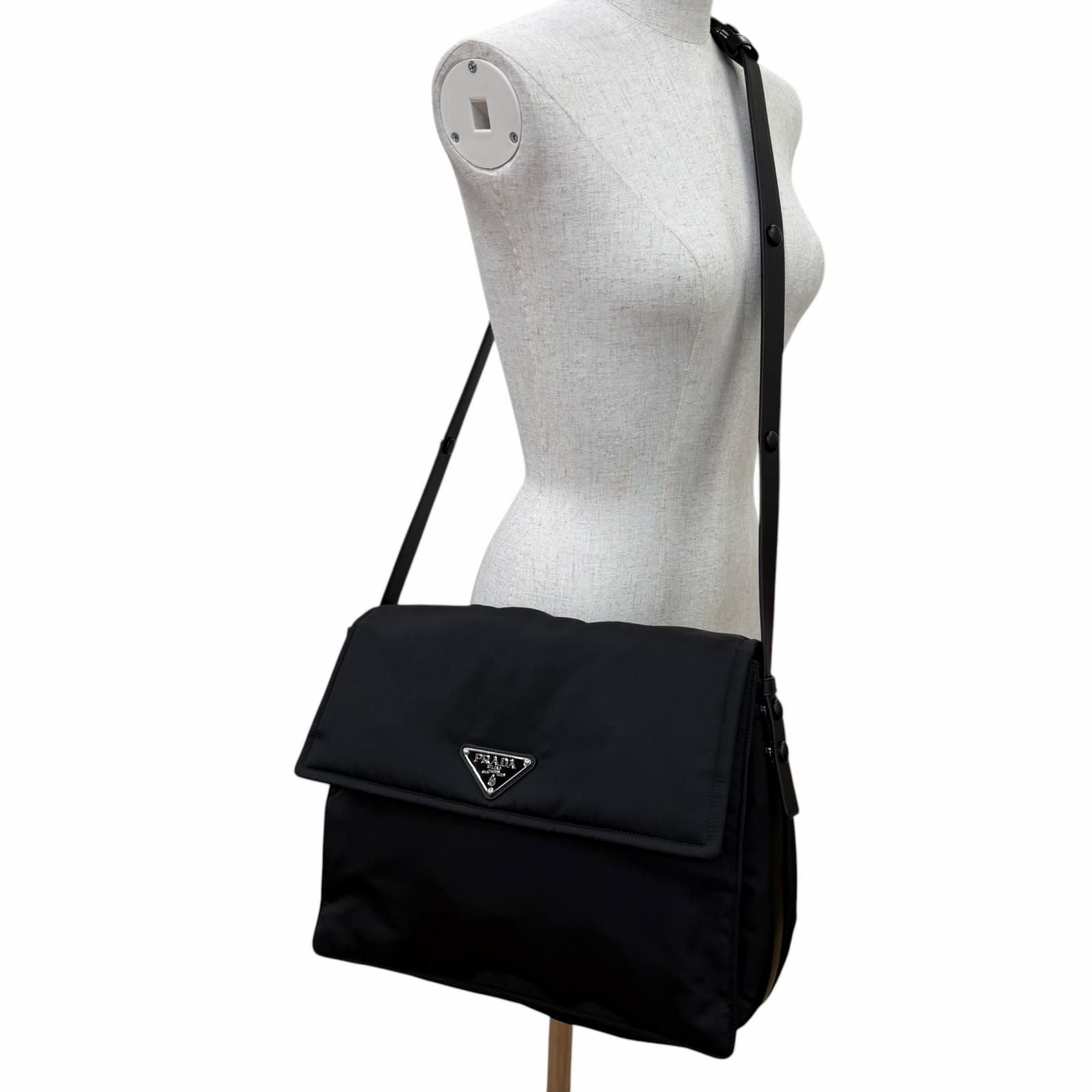 Prada Re-Nylon 467500 Shoulder — view 5