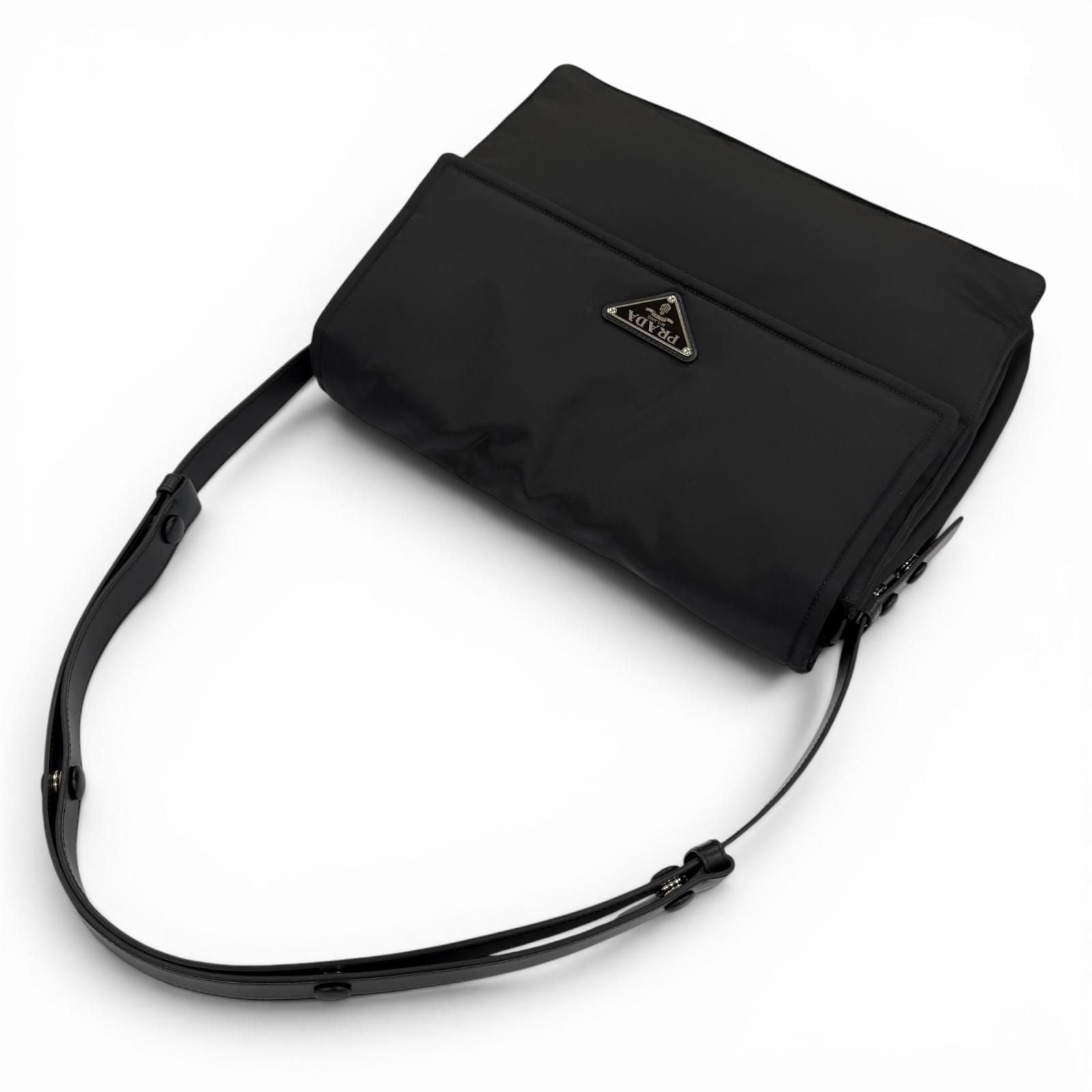Prada Re-Nylon 467500 Shoulder — view 4
