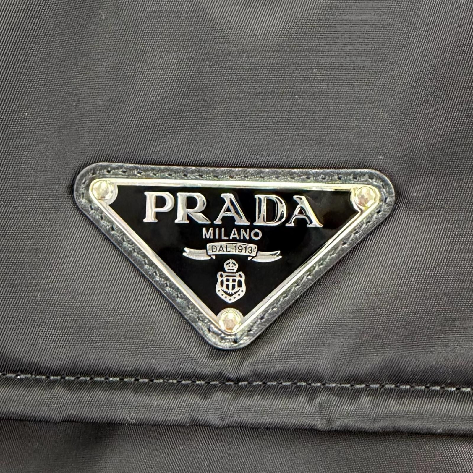 Prada Re-Nylon 467500 Shoulder — view 9