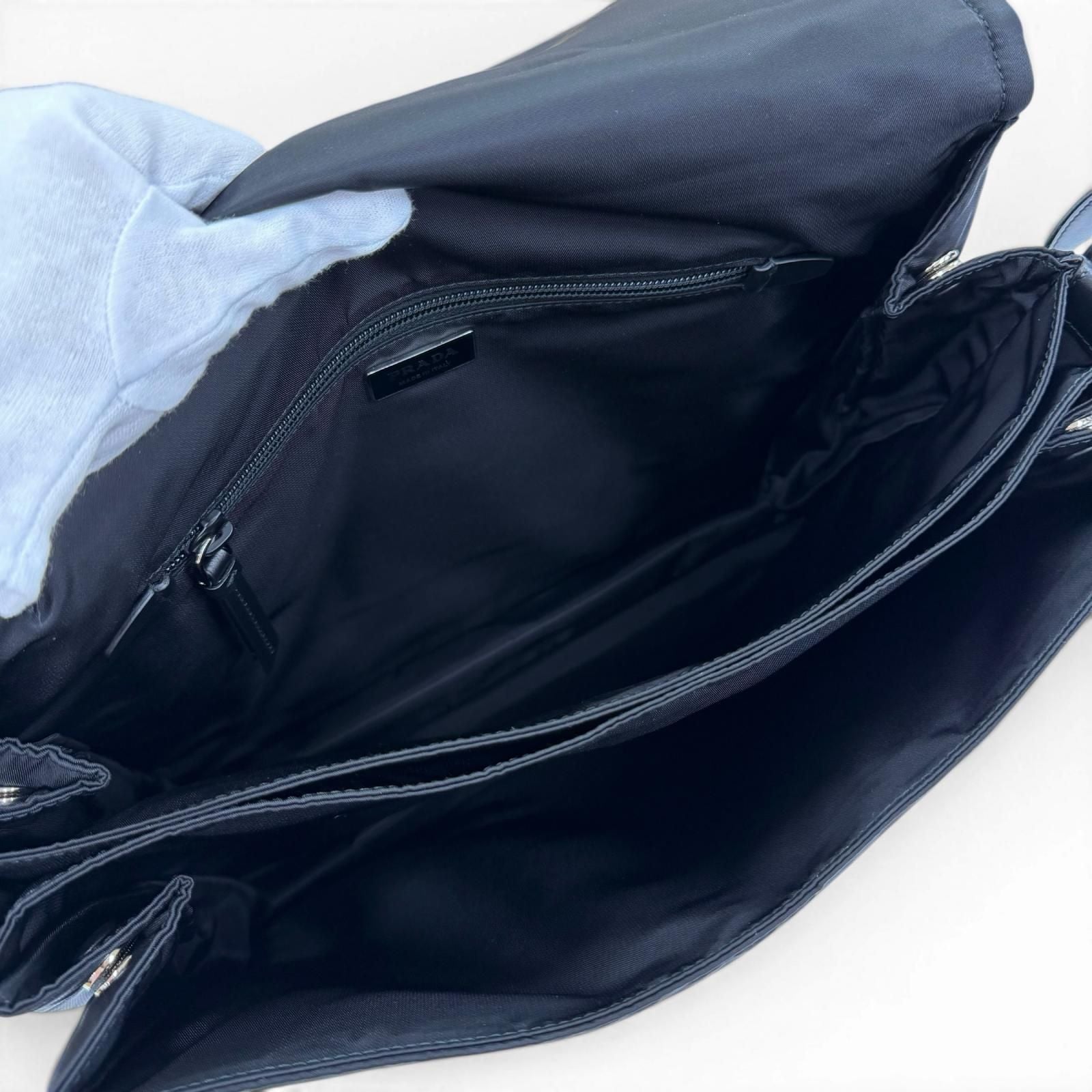 Prada Re-Nylon 467500 Shoulder — view 8