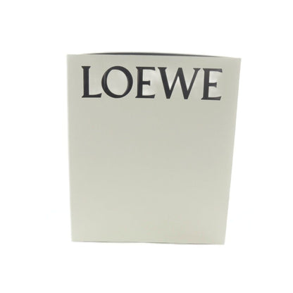 Loewe Terra Terraform Velour Clog Sandals 39 Black — view 8