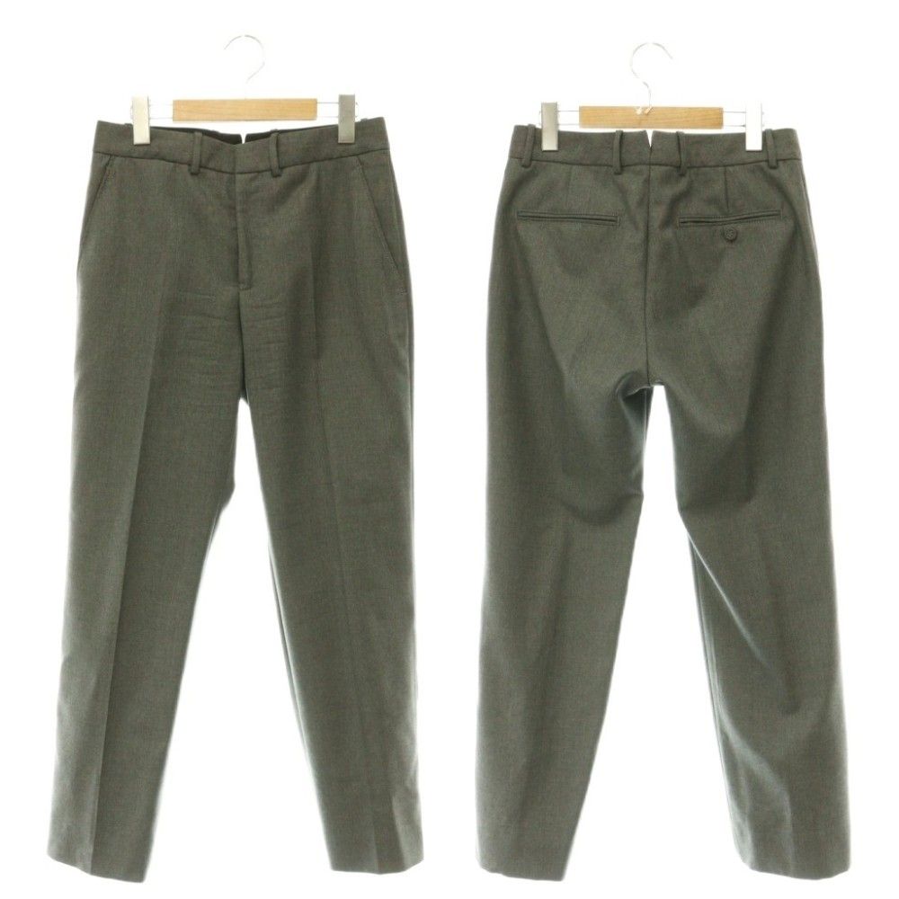 Balenciaga Suit Set Jacket Pants Vest 44 Gray AD — view 4