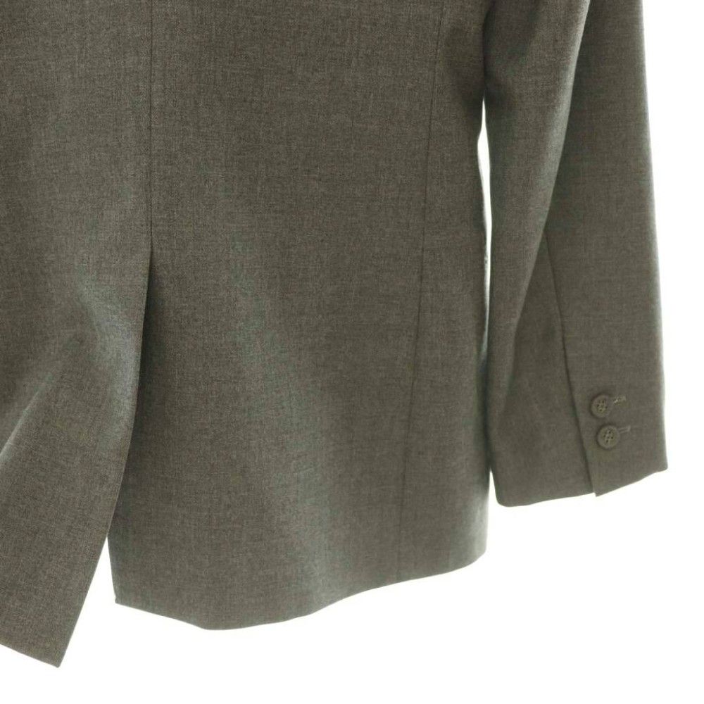 Balenciaga Suit Set Jacket Pants Vest 44 Gray AD — view 5