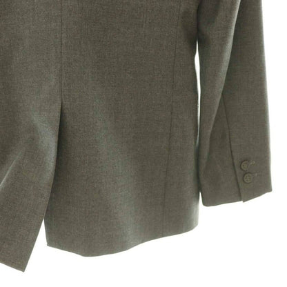 Balenciaga Suit Set Jacket Pants Vest 44 Gray AD — view 5