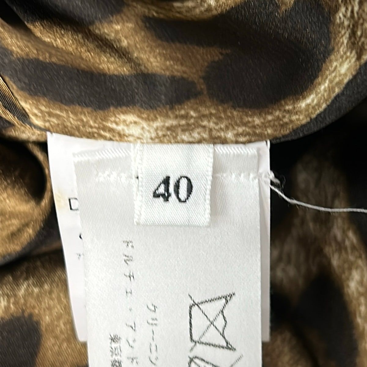 Dolce & Gabbana Coat 40 M Black Long Sleeve Beaver Fur Shoulder Pad Winter — view 6