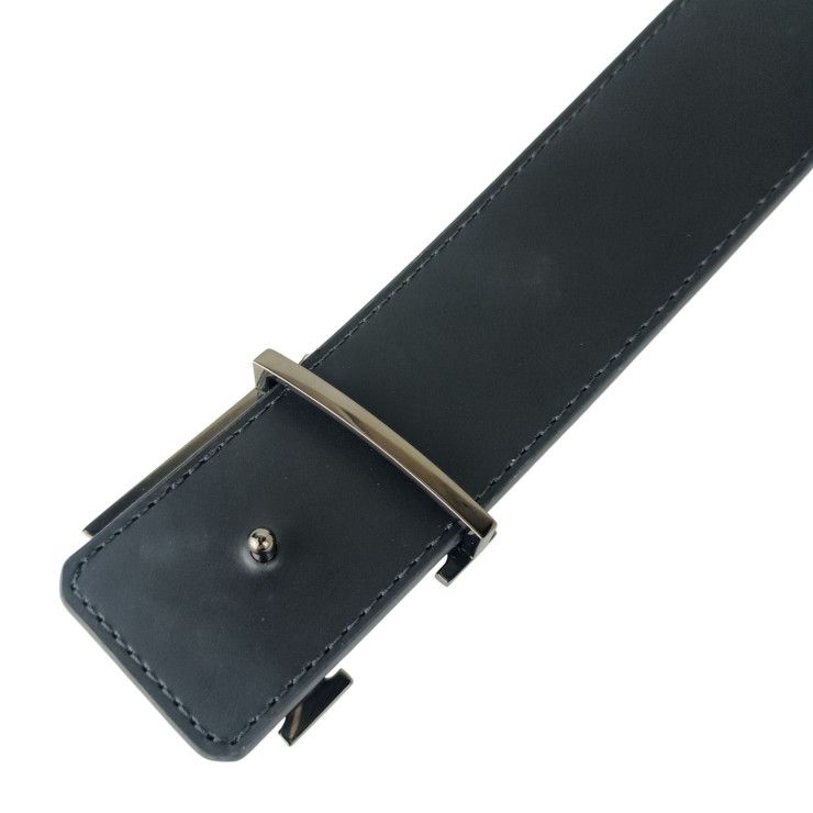 Louis Vuitton Belt Ceinture Black Monogram Eclipse — view 4