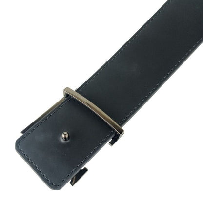 Louis Vuitton Belt Ceinture Black Monogram Eclipse — view 4