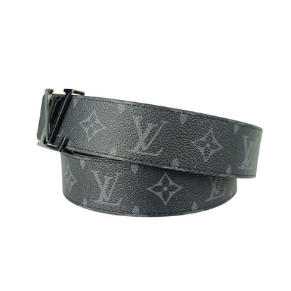 Louis Vuitton Belt Ceinture Black Monogram Eclipse — view 2
