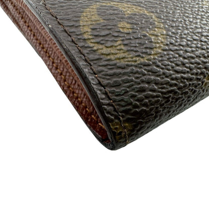 Louis Vuitton Bifold Vintage Sarah Snap Button Closure Pochette Porte-Monnaie — view 5