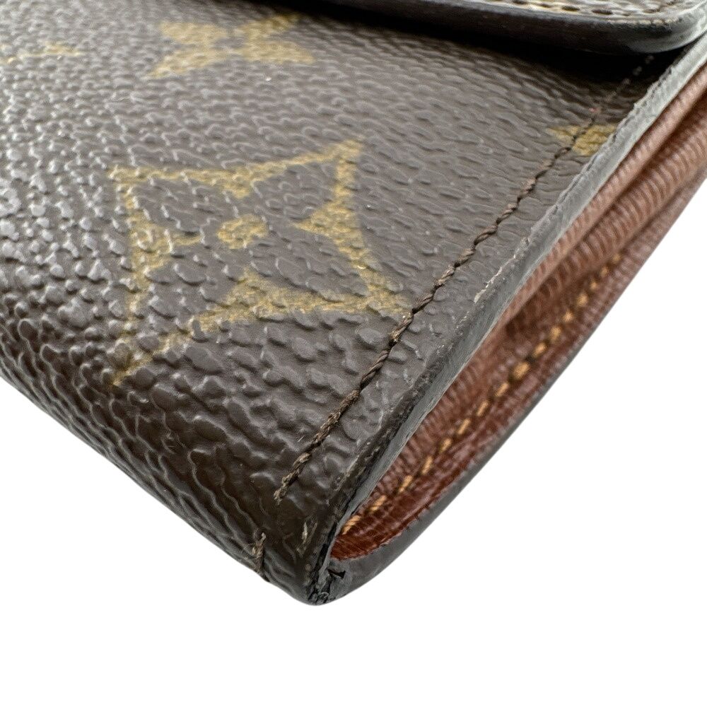 Louis Vuitton Bifold Vintage Sarah Snap Button Closure Pochette Porte-Monnaie — view 4