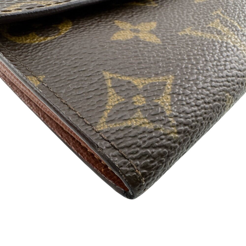 Louis Vuitton Bifold Vintage Sarah Snap Button Closure Pochette Porte-Monnaie — view 3