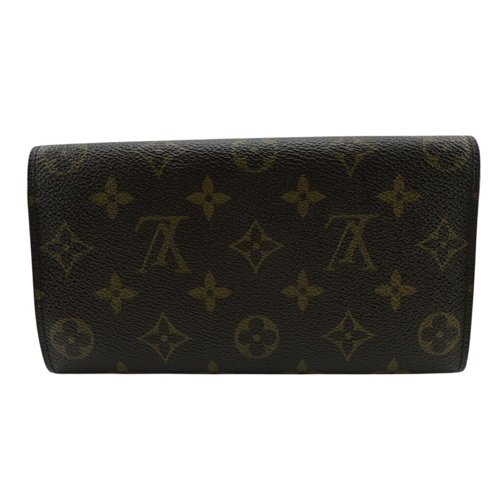Louis Vuitton Bifold Vintage Sarah Snap Button Closure Pochette Porte-Monnaie — view 2