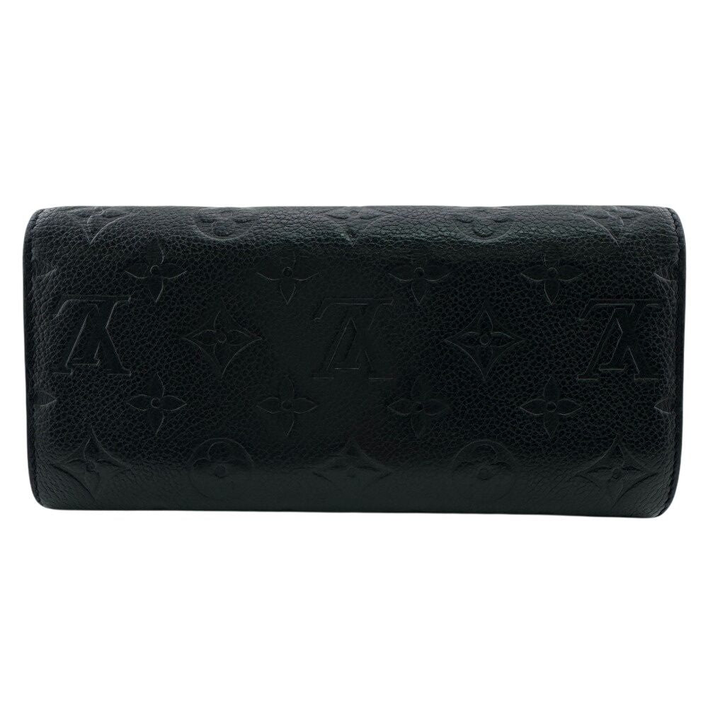 Louis Vuitton Bifold Flap Coin Purse Portefeuille Curieuse Monogram Empreinte — view 2