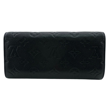 Louis Vuitton Bifold Flap Coin Purse Portefeuille Curieuse Monogram Empreinte — view 2