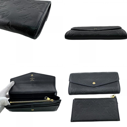 Louis Vuitton Bifold Flap Coin Purse Portefeuille Curieuse Monogram Empreinte — view 6