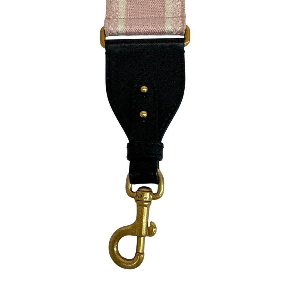 Dior Embroidered Shoulder Strap — view 5