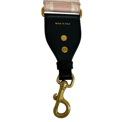 Dior Embroidered Shoulder Strap — view 4