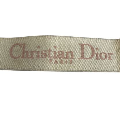 Dior Embroidered Shoulder Strap — view 2