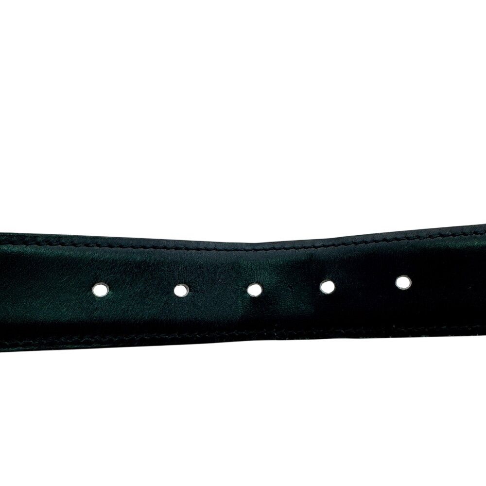 Hermes Vintage Stirrup Belt — view 7