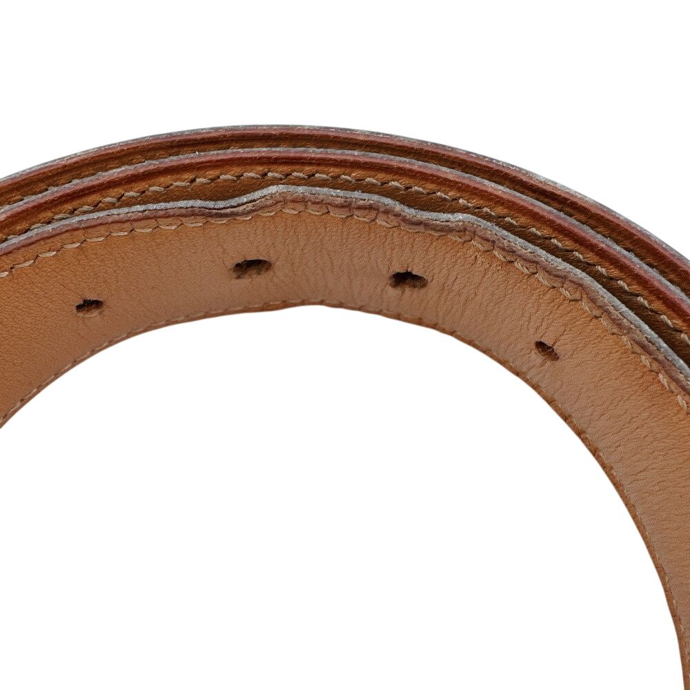 Hermes Vintage Stirrup Belt — view 4