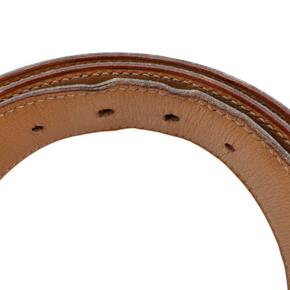 Hermes Vintage Stirrup Belt — view 4