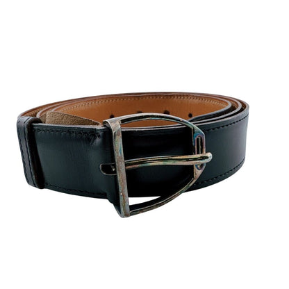 Hermes Vintage Stirrup Belt — view 2