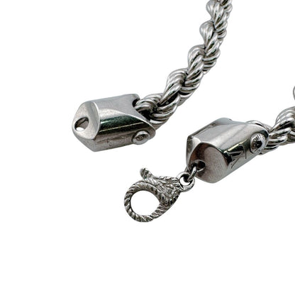 Louis Vuitton LV Rope Necklace Monogram — view 6