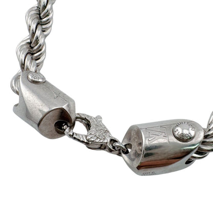 Louis Vuitton LV Rope Necklace Monogram — view 5