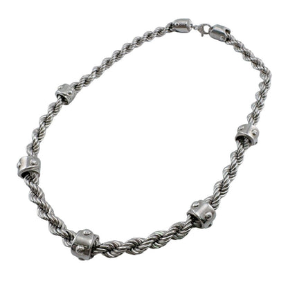 Louis Vuitton LV Rope Necklace Monogram — view 2