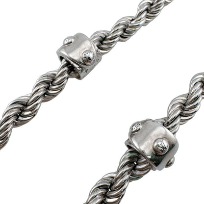 Louis Vuitton LV Rope Necklace Monogram — view 3