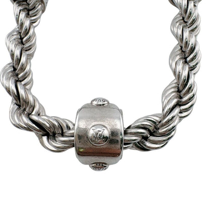 Louis Vuitton LV Rope Necklace Monogram — view 4