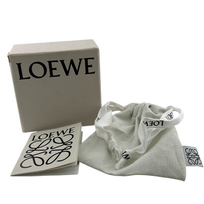 Loewe Hoop Anagram Earrings — view 7