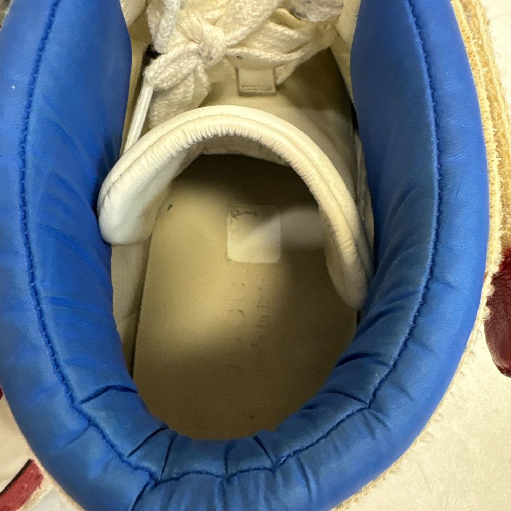 Gucci Shoes Ace Stripe High Cut Sneakers Sherry Line — view 6