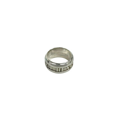 Tiffany & Co Atlas Ring 925 Sterling Silver — view 5