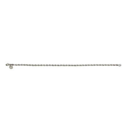 Tiffany & Co Twist Chain Bracelet 925 Sterling Silver — view 5