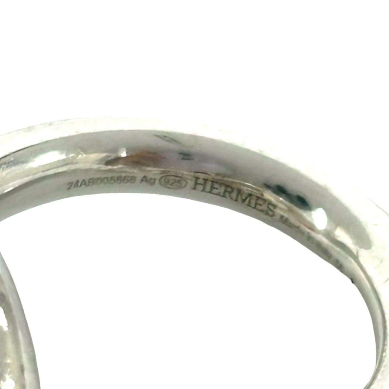 Hermes Croisette GM Ring 925 Sterling Silver — view 4