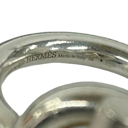 Hermes Croisette GM Ring 925 Sterling Silver — view 3