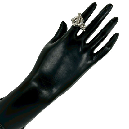 Hermes Croisette GM Ring 925 Sterling Silver — view 2