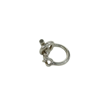 Hermes Croisette GM Ring 925 Sterling Silver — view 5