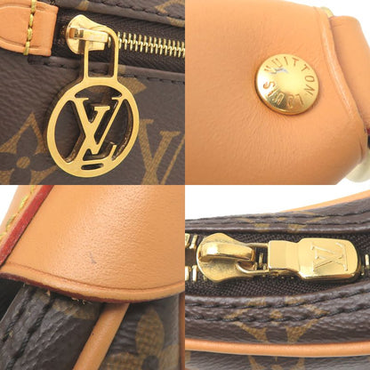 Louis Vuitton Handbag Brown — view 9