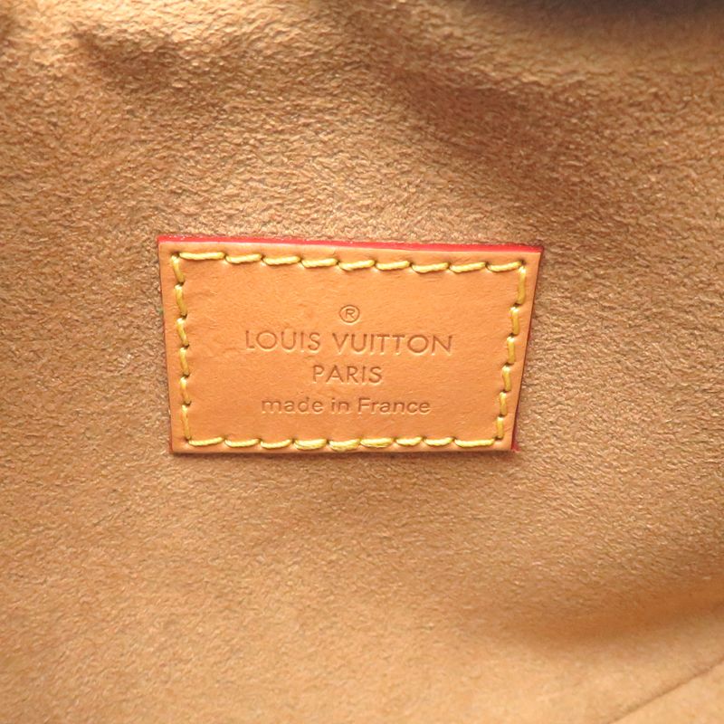 Louis Vuitton Handbag Brown — view 6
