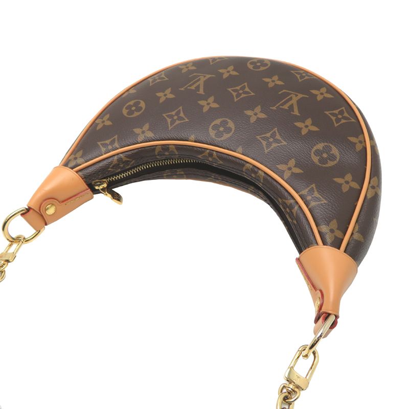 Louis Vuitton Handbag Brown — view 4